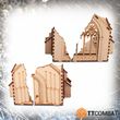 Load image into Gallery viewer, Gothic Chapel Corner Ruins