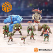 Load image into Gallery viewer, The Mighty Madcaps
