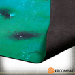 Load image into Gallery viewer, Green Water Gaming Mat