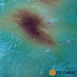 Load image into Gallery viewer, Green Water Gaming Mat