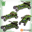 Load image into Gallery viewer, Wolverine Scout Buggies