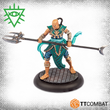 Load image into Gallery viewer, Rashaar Single Miniature