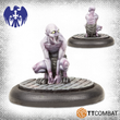 Load image into Gallery viewer, Strigoi Single Miniature