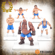 Load image into Gallery viewer, RUMBLESLAM 2-Player Starter Box