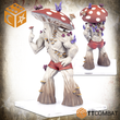 Load image into Gallery viewer, Rolling Bones Single Miniature