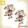 Load image into Gallery viewer, Hera Command Walkers