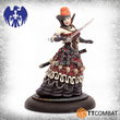 Load image into Gallery viewer, Strigoi Single Miniature
