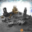 Load image into Gallery viewer, High-Rise Construction Site
