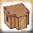 Load image into Gallery viewer, Timber House Set