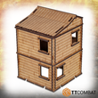 Load image into Gallery viewer, Timber House Set