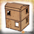 Load image into Gallery viewer, Timber House Set