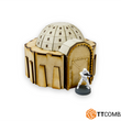 Load image into Gallery viewer, Sandstorm Hovel A