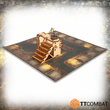 Load image into Gallery viewer, Iron Labyrinth Stairs