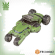 Load image into Gallery viewer, UCM Light Armour Battlegroup