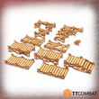 Load image into Gallery viewer, Wooden Jetties