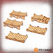 Load image into Gallery viewer, Wooden Jetties