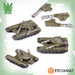 Load image into Gallery viewer, Katana Light Tanks