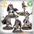 Load image into Gallery viewer, Knights Hospitaller