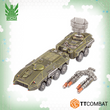 Load image into Gallery viewer, Kodiak Command ACVs