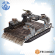 Load image into Gallery viewer, Leviathan Heavy Hovercarrier