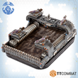 Load image into Gallery viewer, Leviathan Heavy Hovercarrier