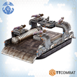 Load image into Gallery viewer, Leviathan Heavy Hovercarrier