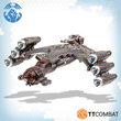 Load image into Gallery viewer, Lifthawk Dropship