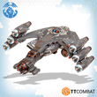 Load image into Gallery viewer, Lifthawk Dropship