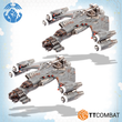 Load image into Gallery viewer, Resistance Platoon Armour Battlegroup