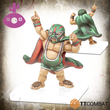 Load image into Gallery viewer, Moote Carlo Single Miniature