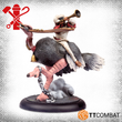 Load image into Gallery viewer, Ostrich Racing?!