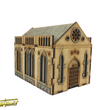 Load image into Gallery viewer, Gothic Mausoleum