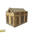 Load image into Gallery viewer, Gothic Mausoleum