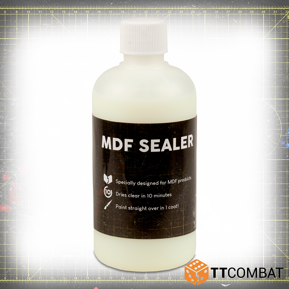 MDF Sealer 140ml