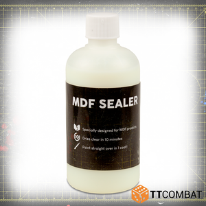MDF Sealer - 140ml