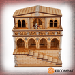 Load image into Gallery viewer, Palazzo Magdalena