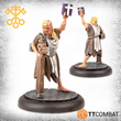 Load image into Gallery viewer, The Vatican Single Miniature