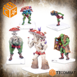 Load image into Gallery viewer, The Mighty Madcaps
