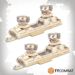 Load image into Gallery viewer, Military Monorail