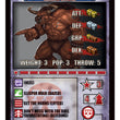 Load image into Gallery viewer, RUMBLESLAM Character Cards