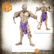 Load image into Gallery viewer, Rolling Bones Single Miniature