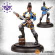 Load image into Gallery viewer, Venetian Navy