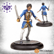 Load image into Gallery viewer, Venetian Navy