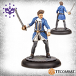 Load image into Gallery viewer, Venetian Navy
