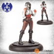 Load image into Gallery viewer, Strigoi Single Miniature