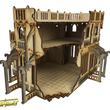 Load image into Gallery viewer, Gothic Ruined Officium