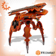 Load image into Gallery viewer, Ocelot Ordnance Warstrider