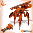 Load image into Gallery viewer, Ocelot Ordnance Warstrider