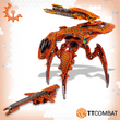 Load image into Gallery viewer, Ocelot Ordnance Warstrider