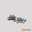 Load image into Gallery viewer, Toshi: Ochaya Gardens